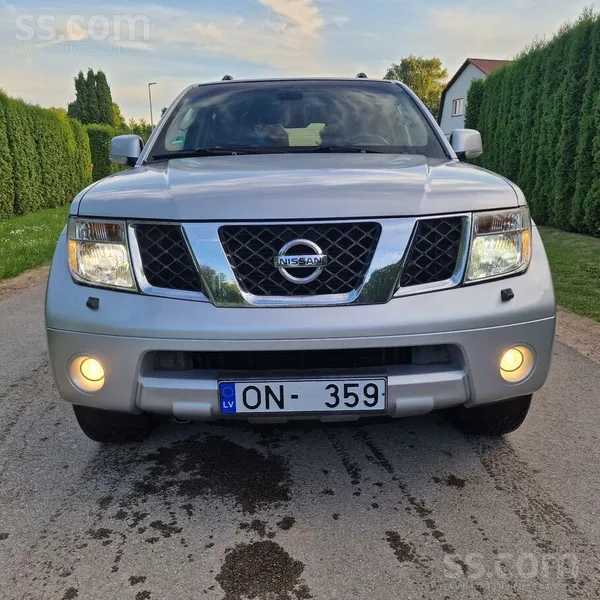 Nissan Pathfinder