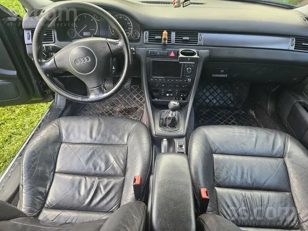 Audi Sveiki. Tirgojās labs audī sīkāka info zvanot. ...