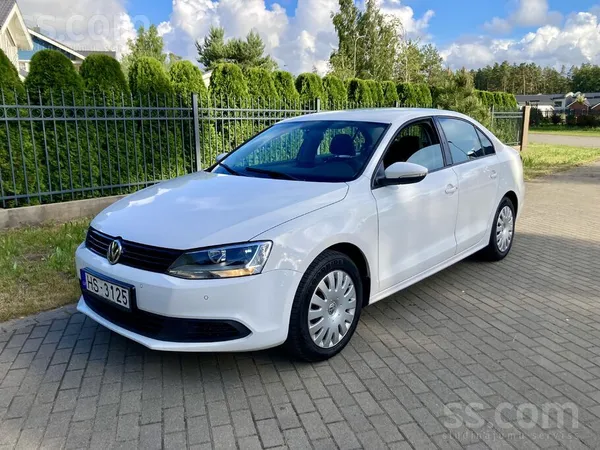 Volkswagen LV / Rus 