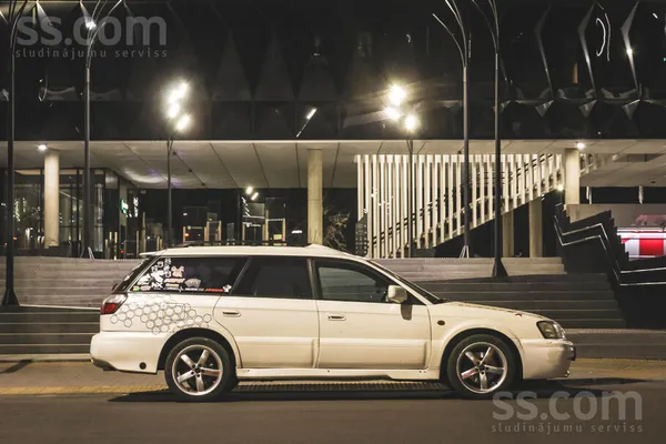 Subaru Subaru Legacy, 3.0 H6 benzīns/gāze, 4 ātrumu autom