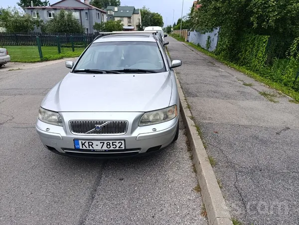 Jaudīgs un ietilpīgs Volvo. Cena runājama.