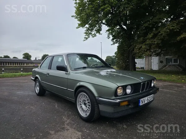 BMW Svaiga tehniskā apskate, derīga līdz 13.07.2027. B