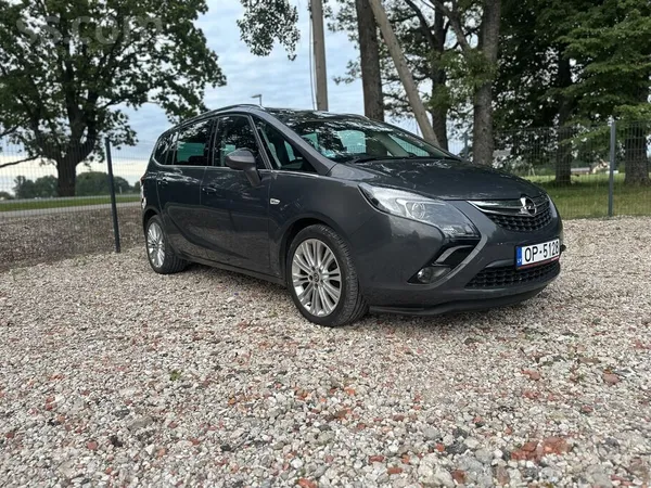 Opel 7-vietas