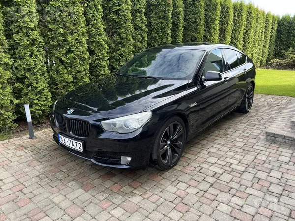 BMW BMW 530D GT F07. Тех. осмотр пройден, налоги за 20