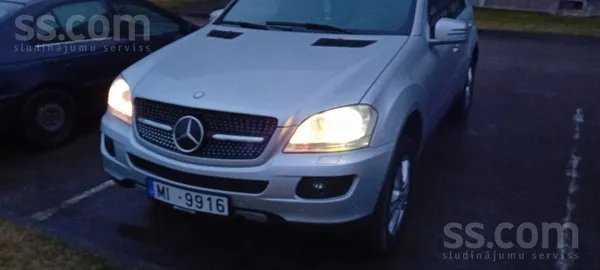 Mercedes Pardod jo ir otrs auto, cena runajama. ...