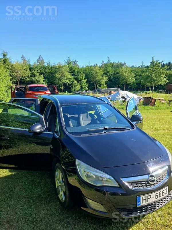 Opel Zobsiknas maiņa pirms 5000km