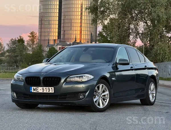 BMW Pārdodu BMW 530d (F10)