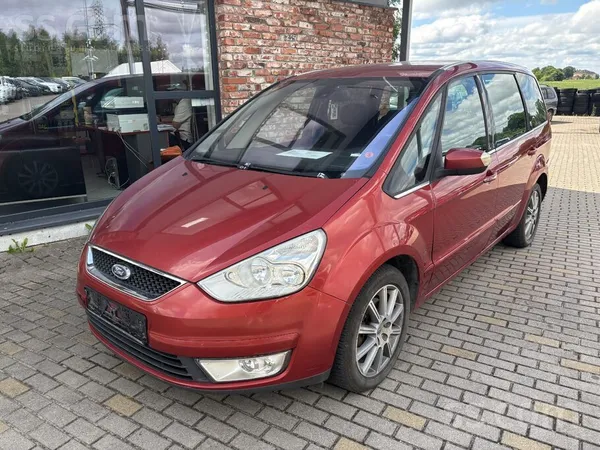 Ford Ford galaxy