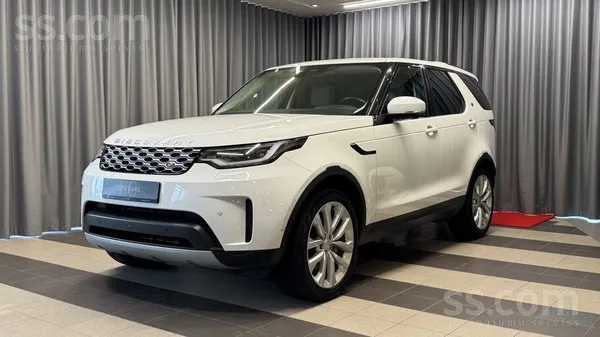 Land-rover Garantija. Land Rover Discovery 3.0L Diesel 183 kW