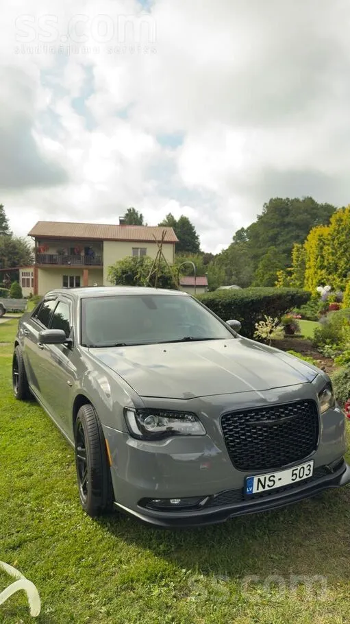 Pārdodu Chrysler 300S 3.6 V6 Awd (4x4) – 2019
Pārdodu ļoti koptu un labi