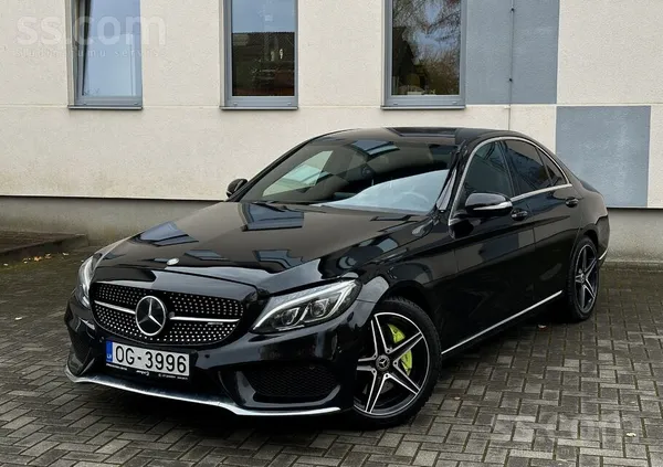 Mercedes Mercedes Benz Amg C220d, dīzelis 2.2, automāts 125