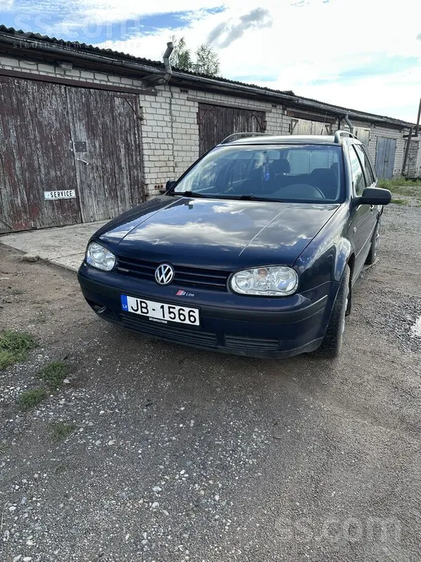 Volkswagen 1.9Tdi 66kw apskate līdz 20.01.2027 Zvanīt uz otro