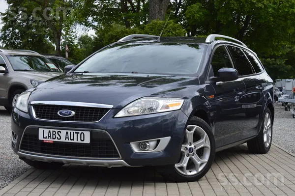 Ford Ford Mondeo Turnier Sport 2.0 Tdci 103Kw-140Zs