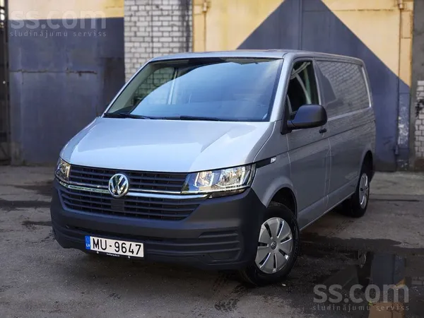 Volkswagen Uznemums Pārdod uzticamu Volkswagen Transporter T6