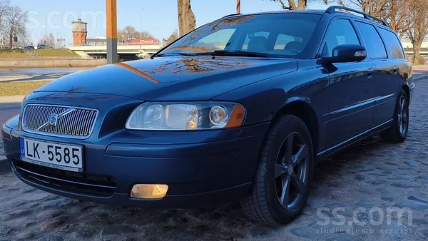Volvo Labs Volvo, nav sarūsējis divi disku komplekti, la