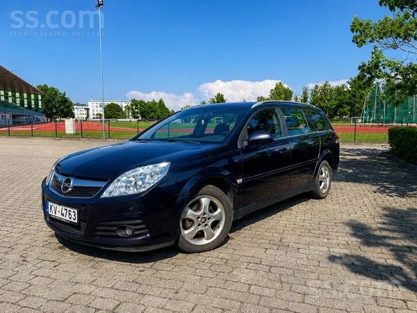 Opel Tiek pārdota Opel Vectra C, ar 1, 9 tdi 74kw. Auto