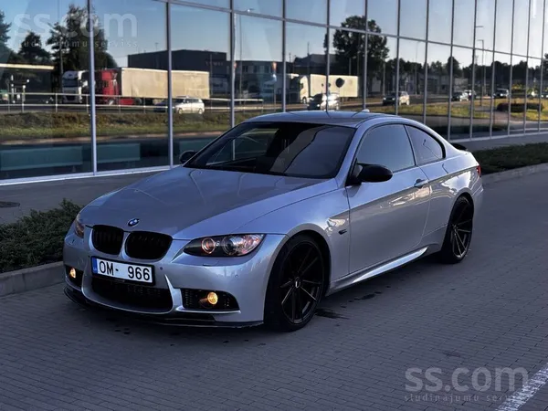 BMW E92