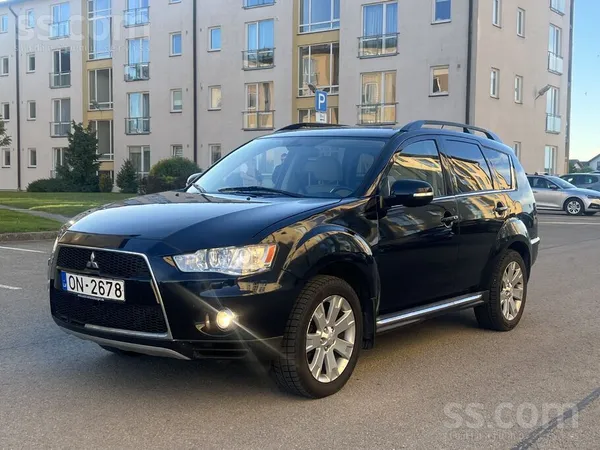 Mitsubishi Jauna T. A, laba tehniska stavokli. Vispilnaka kom
