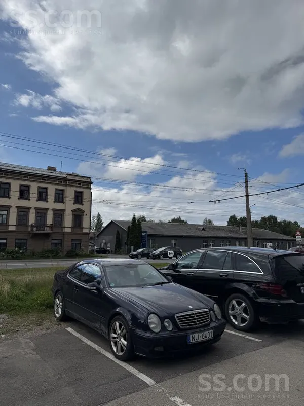 Mercedes Нужно поменять датчик положения коленвала. 