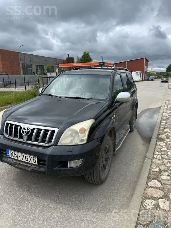 Toyota Pārdodu auto, nesen izieta tehniskā apskate, jauna