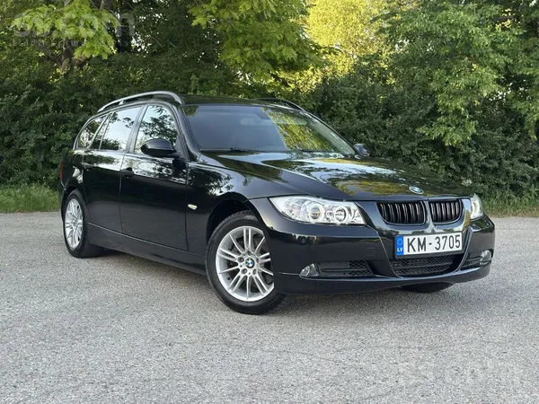 BMW Pārdod BMW 320 2.0d 120kw. 