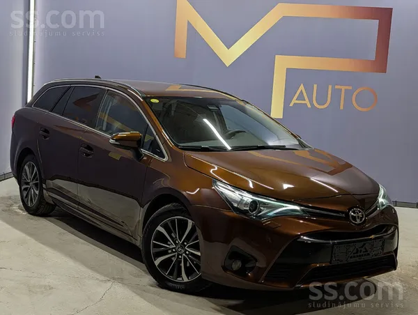 Toyota Toyota Avensis Sports Touring - Executive Limited 