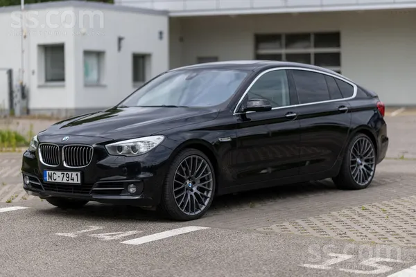 BMW Pārdod BMW GT 535d xDrive Facelift Lci 3.0D 230kw 