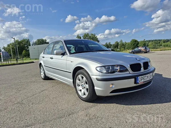 BMW No Vācijas, 1 īpašnieks