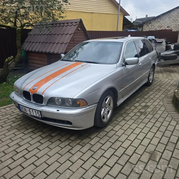 BMW Ржавое баварское ведро , 142 киловата рестайлинг е