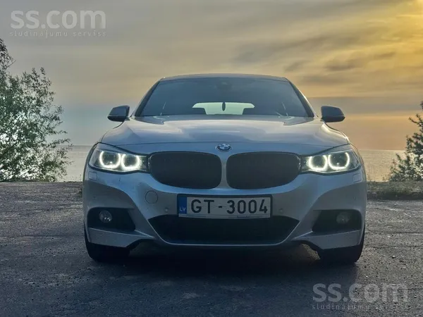 BMW BMW F34 Gran Turismo M Sport, 2015. gads