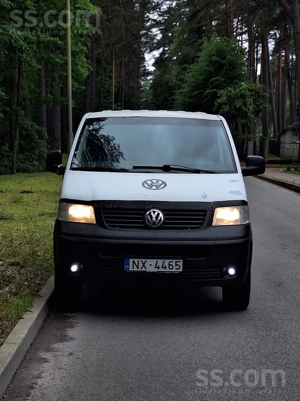 Volkswagen Pārdodu labu darba busu. TA ir, nodoklis par 2026.