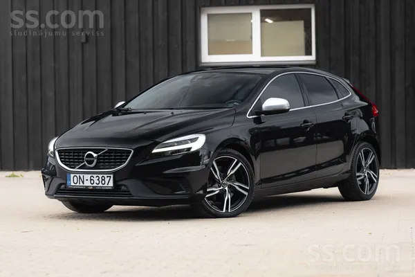 Volvo Volvo V40