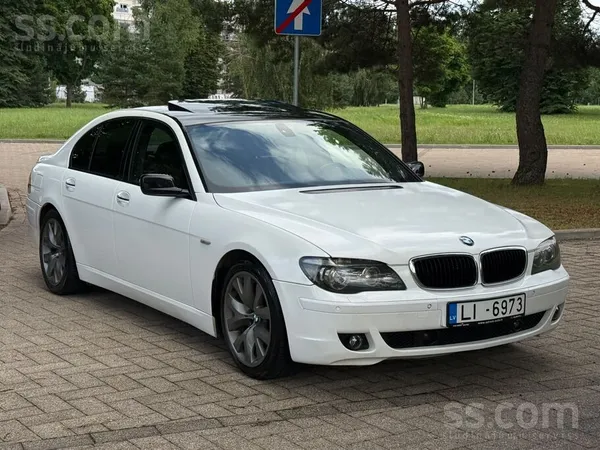 BMW Pārdod BMW 730 , Facelift modelis , 3.0 Dīzelis , 