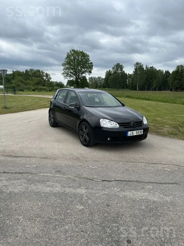 Volkswagen Golf 5