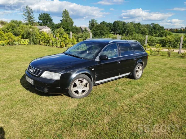 Audi Продаю Ауди А6 С5 в хорошем техническом состоянии,