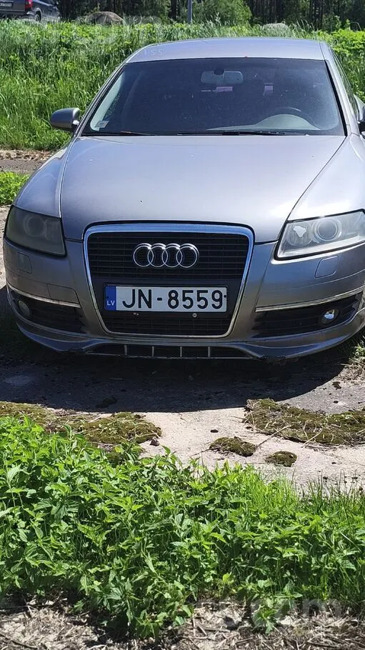 Audi Без техосмотра. Налог оплачен. Снята с учёта. Для