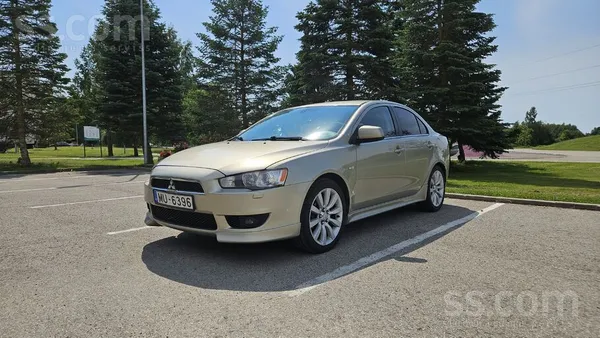 Mitsubishi Komplektācija Intense, pirkts jauns Latvijā, Nordi