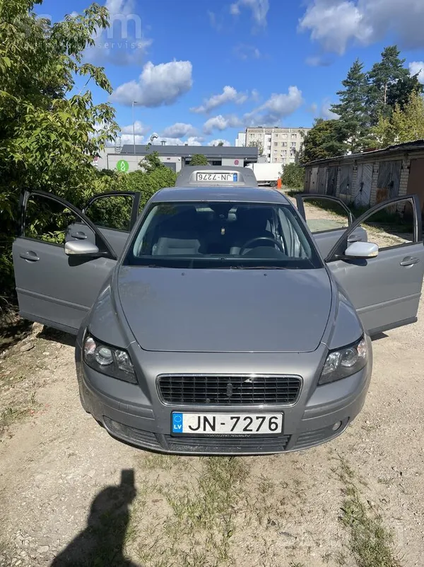 Volvo Volvo S40 2004 года, 2.4 бензин
