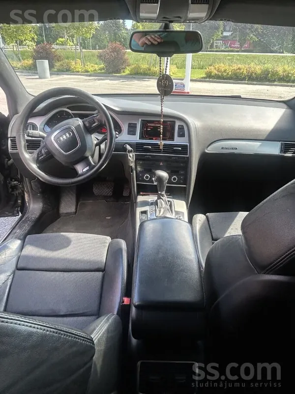 Audi Pārdodas Audi a6 , čipots. Priekš TA šis tas ir jā
