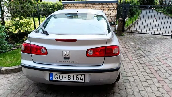 Renault Продается Renault Laguna в нормальном состоянии, ч