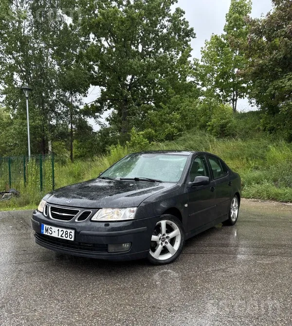 Saab Varbūt kādam ir interese, pārdodam savu Saab 9-3, 