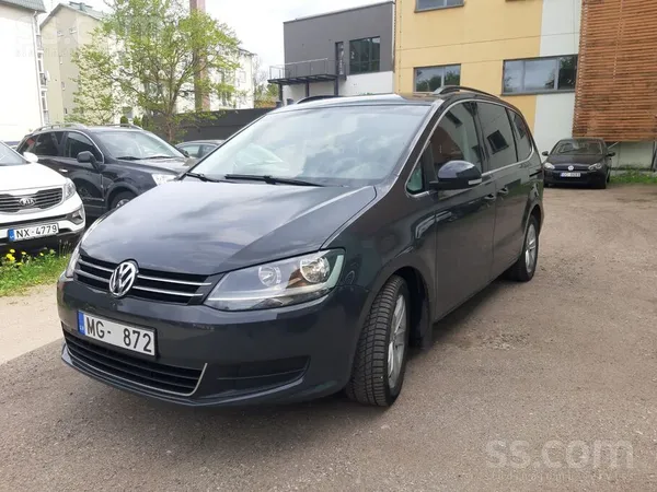 Volkswagen VW Sharan