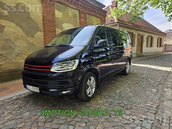 Volkswagen 4-Motion 4x4 , 3-sēdvietas, 7-pakāpju automāts Dsg