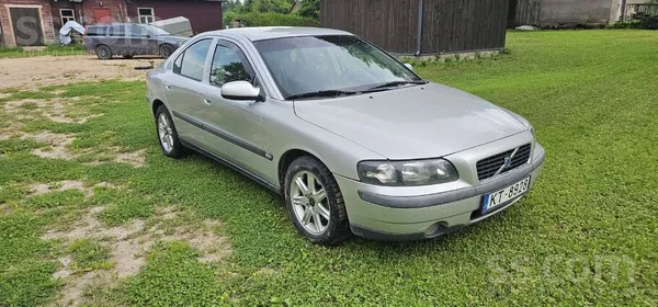Volvo Pārdodu vizuāli labi saglabājušos volvo. Ļoti ekon