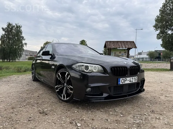 BMW BMW 530d 180 kW