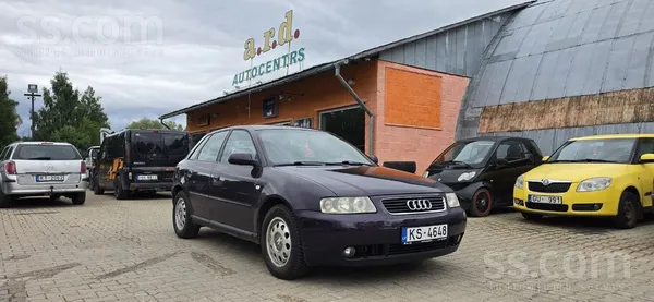 Audi TA līdz 25.11.2026. Četras durvis, elektriski logu