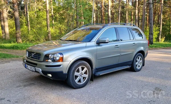 Volvo Jauns TA, dzinējam veikta apkope, pārnesumkārba da