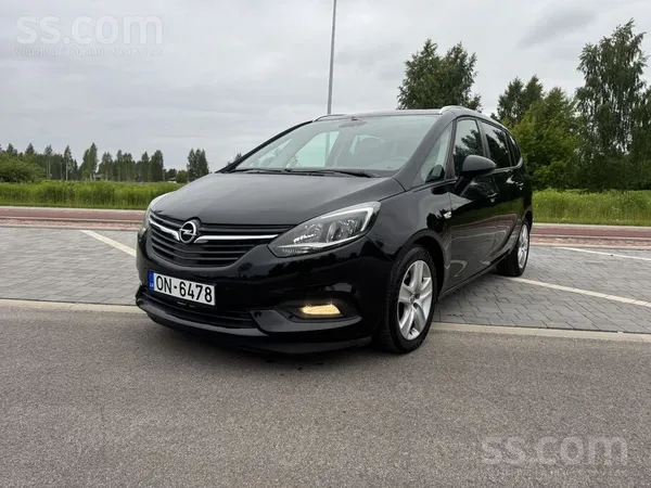 Opel Opel Zafira Tourer 2.0Cdti