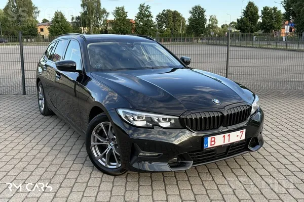 BMW Bmw G21 320d , 110.kw - 150.zs , Sportline , Autom