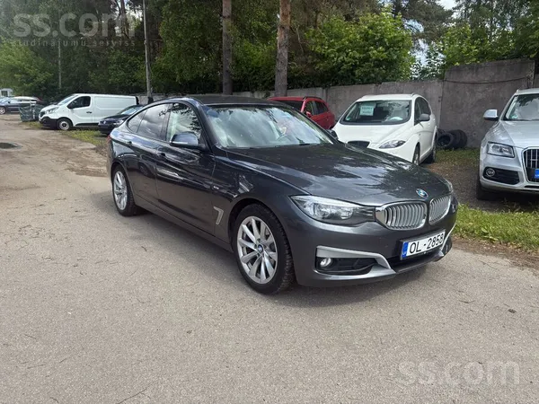 BMW Bmw 320 Gt. 